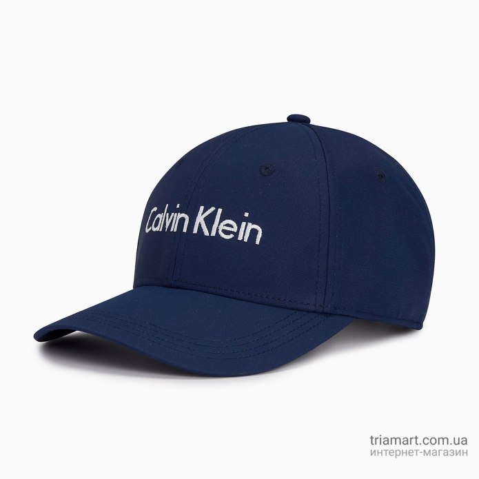 Кепка Calvin Klein мужская черная