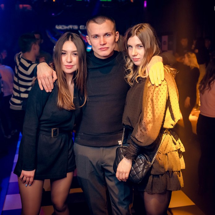 Клубные фотоотчеты