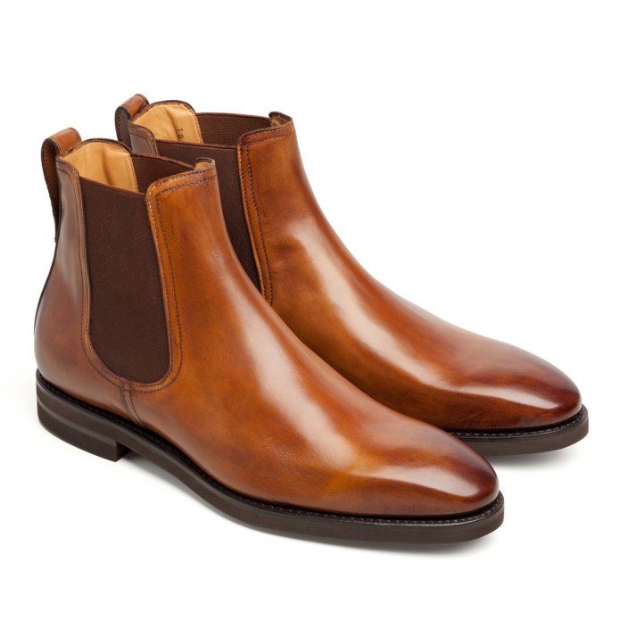 Ботинки Челси мужские Gant