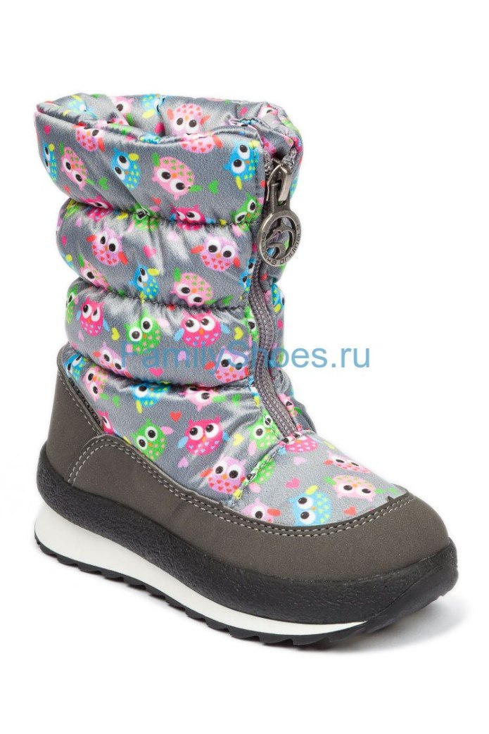 Сапоги Alaska originale baby7(15-2)-Fiol