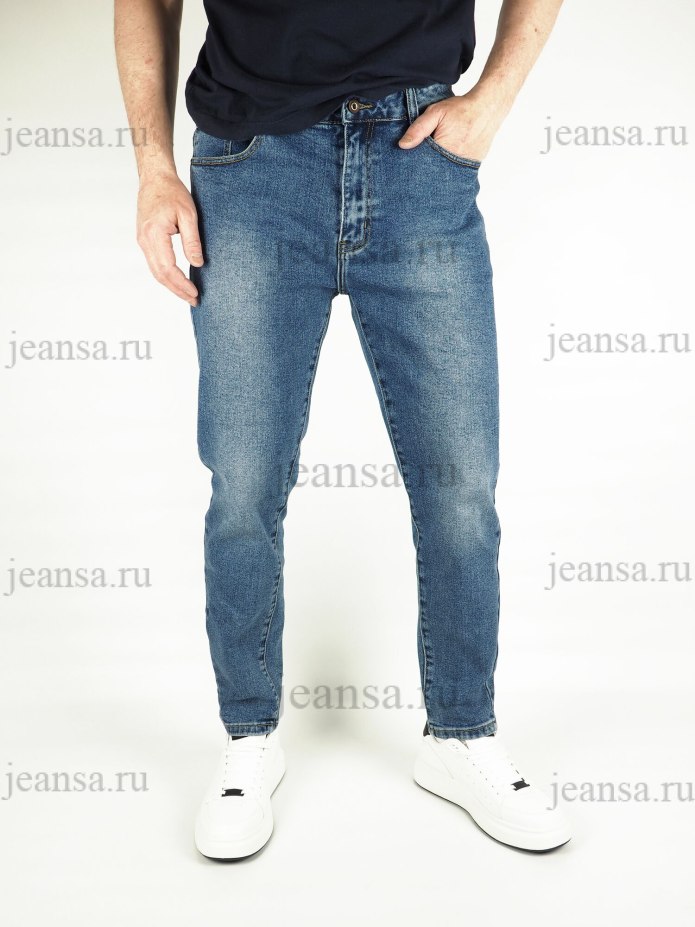 Ботинки мужские Fashion 20393