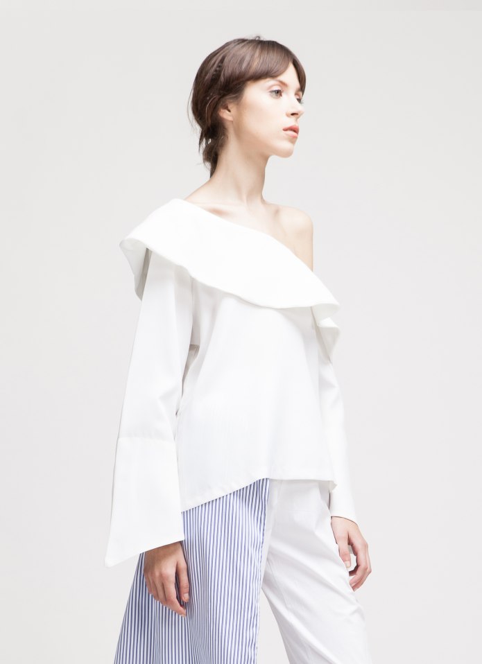 Anne Stella/White