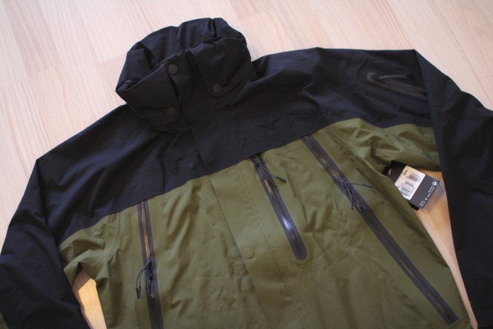 Ma.Strum Nepal Jacket true Navy