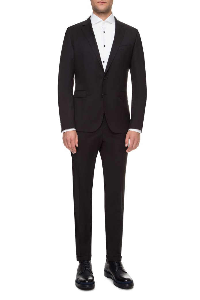 Костюм мужской Hugo Slim Fit