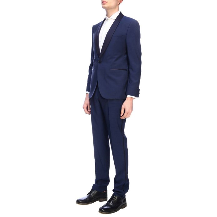 Костюм Hugo Boss мужской классический