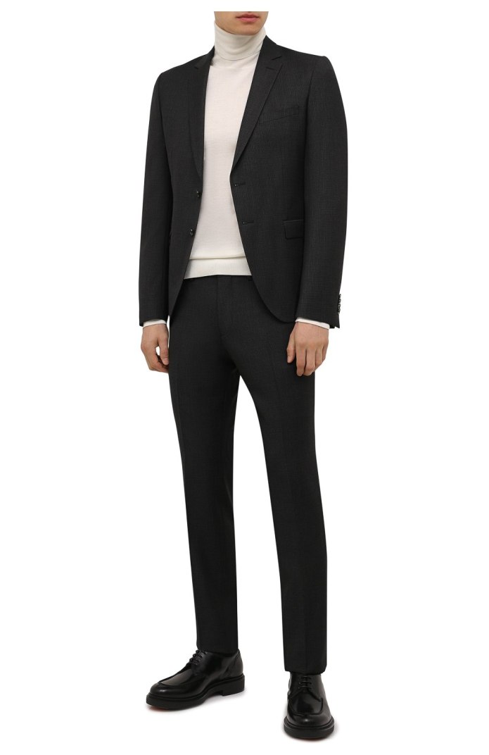 Костюм Hugo Boss мужской классический