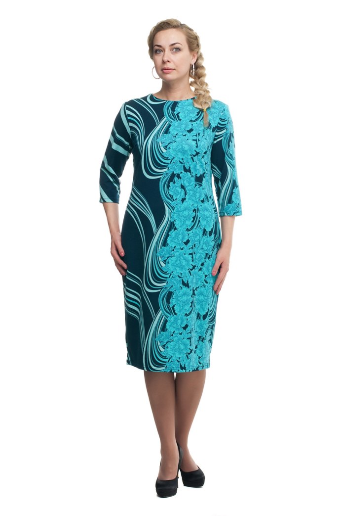 Платье Mira Fashion (модель 4655-4)