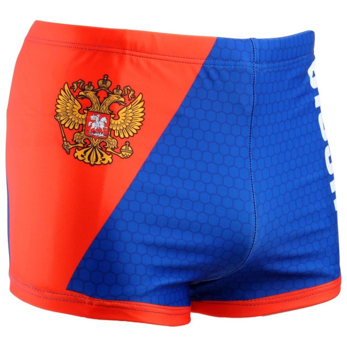 Шорты для плавания Fila s19aflshm05