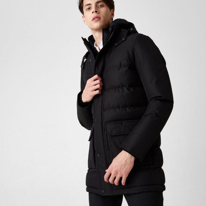 Куртка Lacoste bh9319