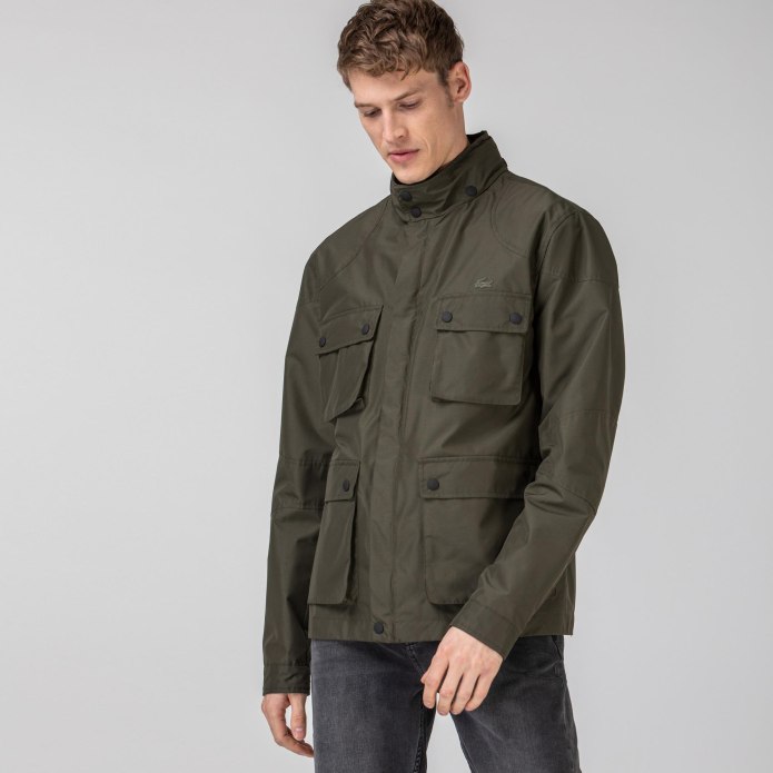 Куртка Lacoste bf9069-rt3
