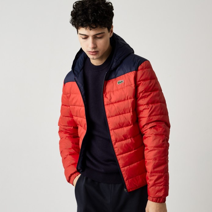 Куртка Lacoste bh0050-50l
