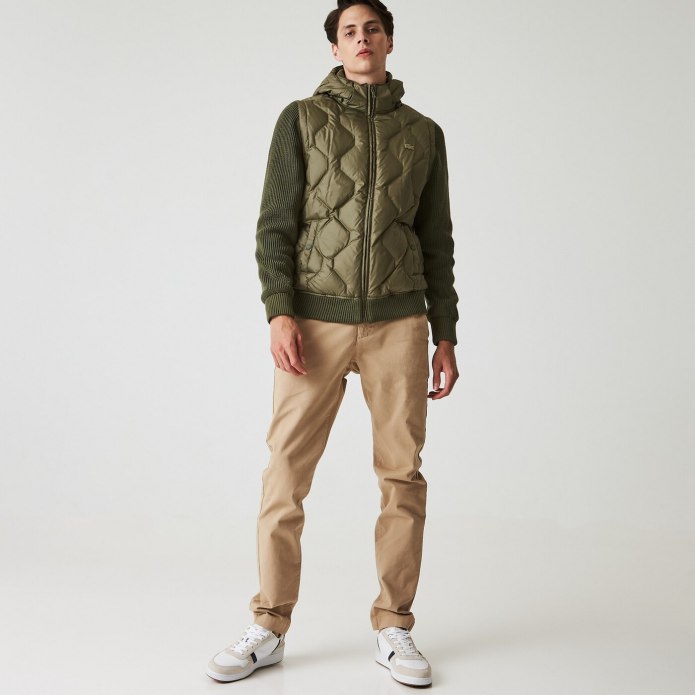Куртка Lacoste bh3928