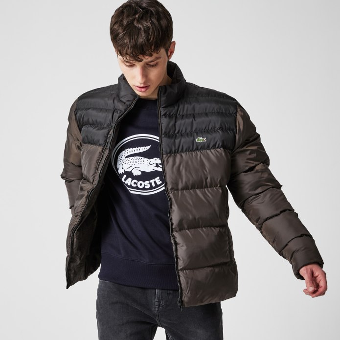 Женская куртка Lacoste bf2002 -02l