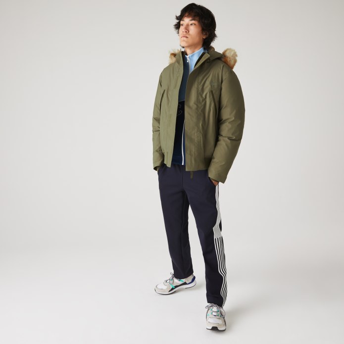 Куртка Lacoste bh1615