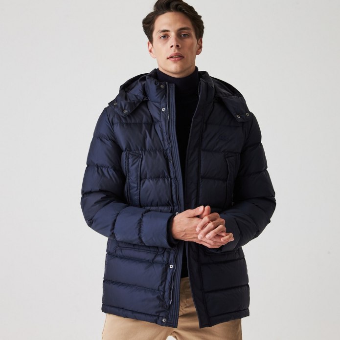 Мужская куртка Lacoste tydy