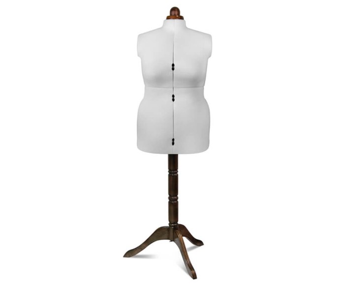 Манекен женский Lady Valet (s) White
