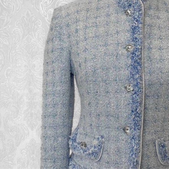 Жакет Valentino из твида
