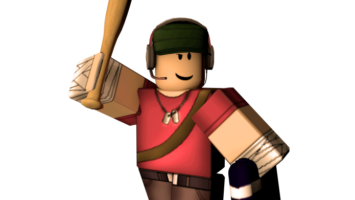 Blockhead Baseball cap Roblox