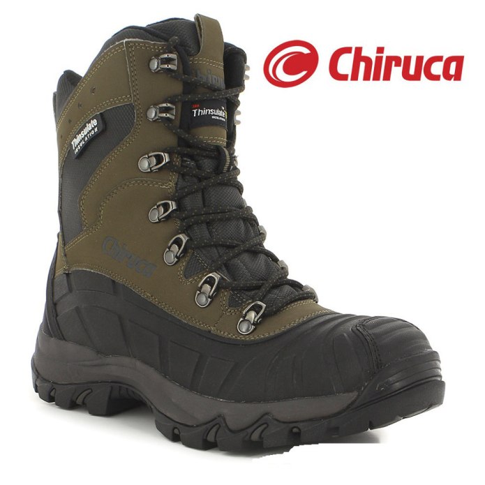 Ботинки Chiruca Patagonia