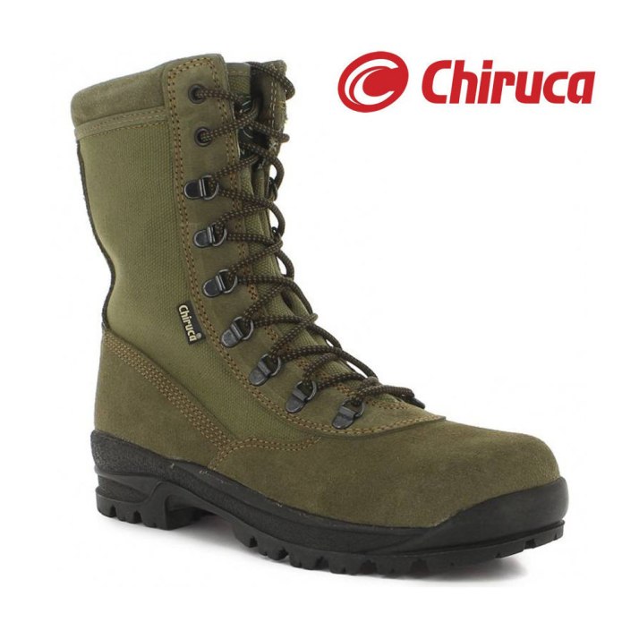 Ботинки Chiruca Sabana