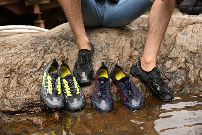 Waterproof обувь мужская лето