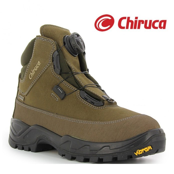 Ботинки Chiruca Dogo boa