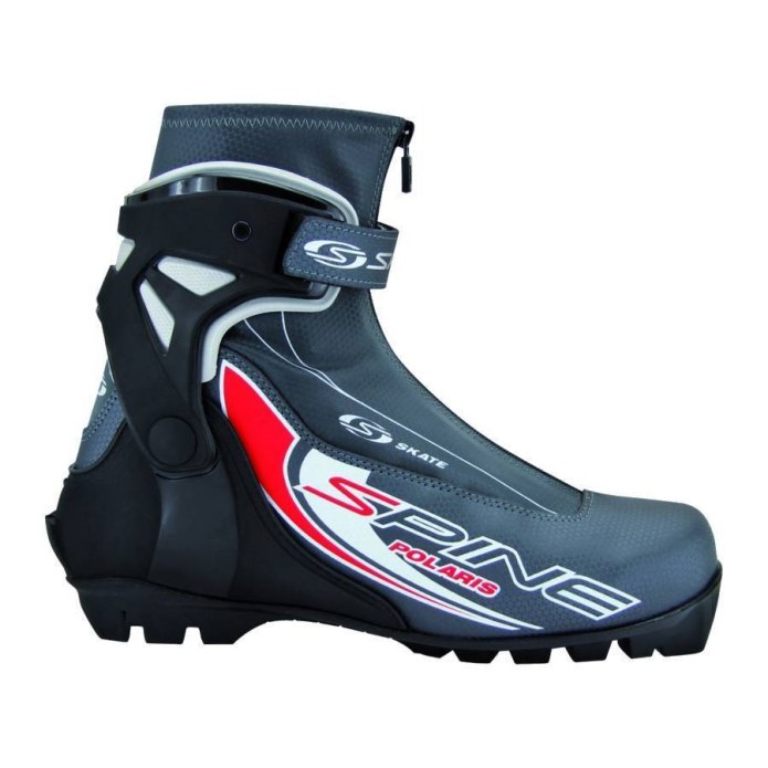 Ботинки лыжные NNN Spine Concept Skate 296