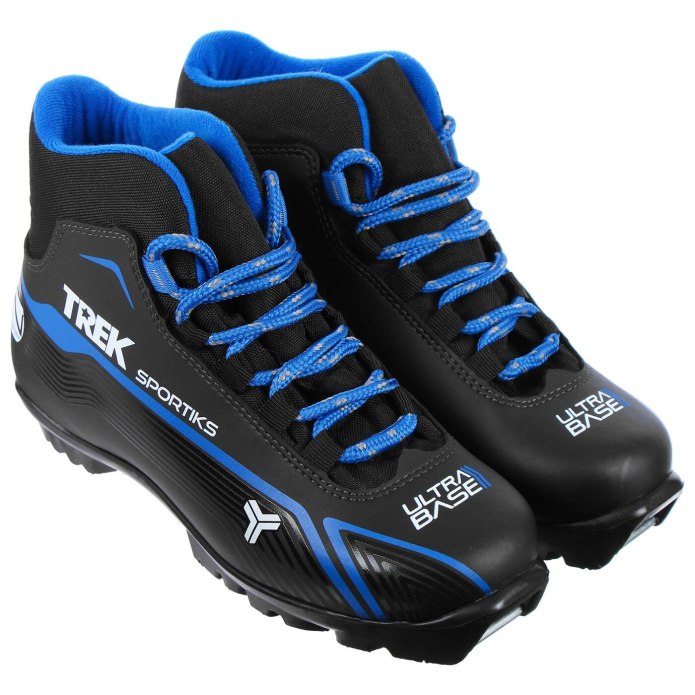 Лыжные ботинки Trek Sportiks
