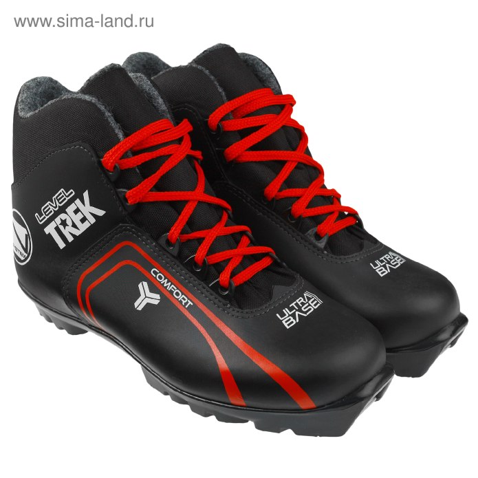Ботинки лыжные Trek SNS