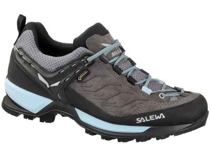 Треккинговые ботинки Salewa