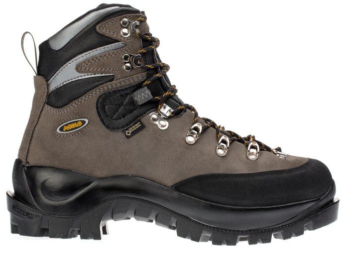 Ботинки Asolo Aconcagua GV