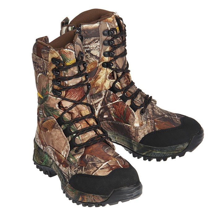 Ботинки Remington Forester Hunting (800г)