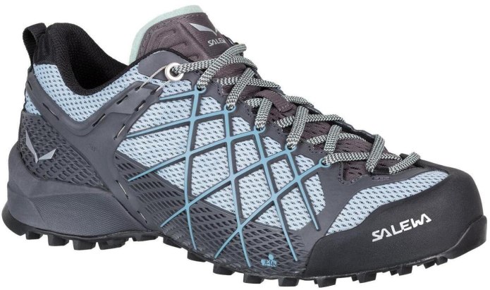 Треккинговые ботинки Salewa