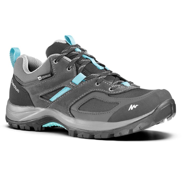 Mh100 Quechua ботинки