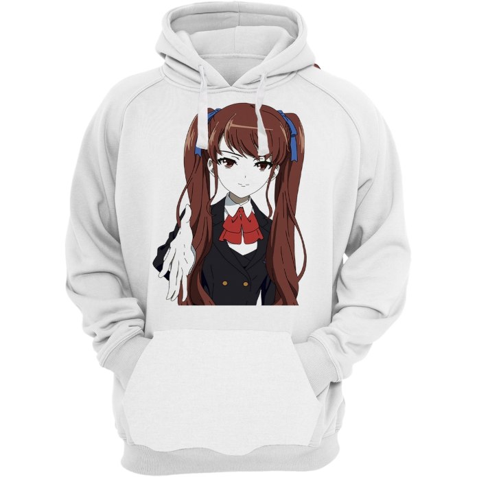 Худи FRANXX