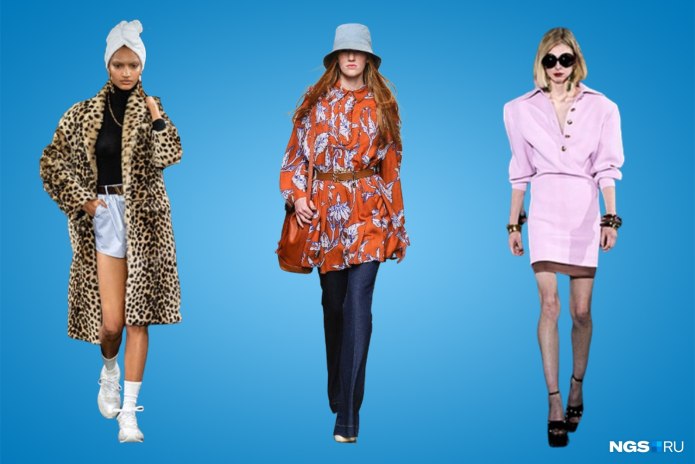 Стильная верхняя одежда