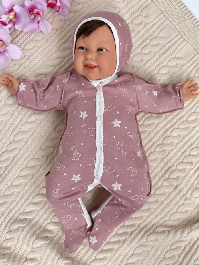 Jolly Baby комплект на выписку