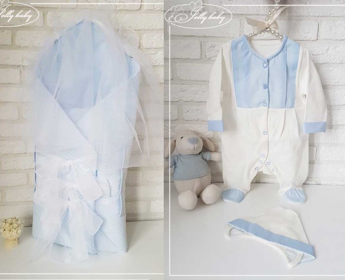 Jolly Baby комбинезон конверт