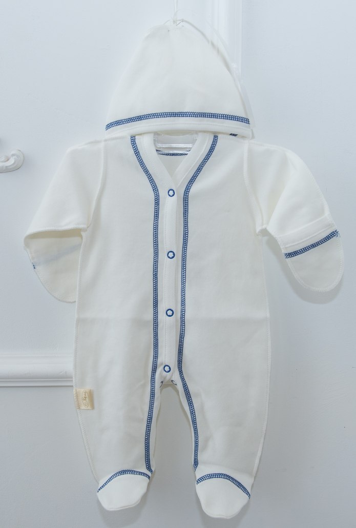 Little Rabit Velour комбинезон