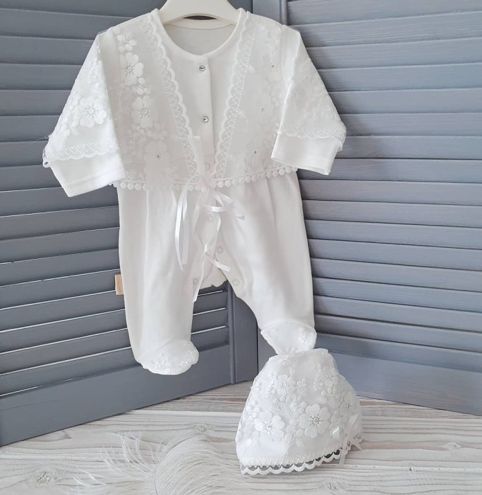 Jolly Baby комплект на выписку