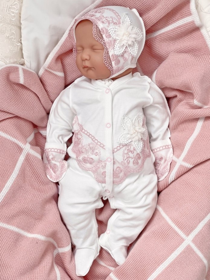 Jolly Baby комплект на выписку