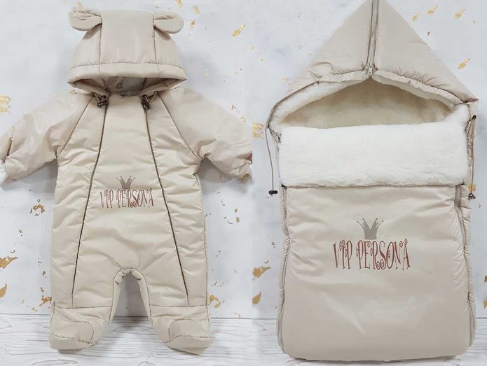 Крестильное платье Jollybaby "Батист" 80-86