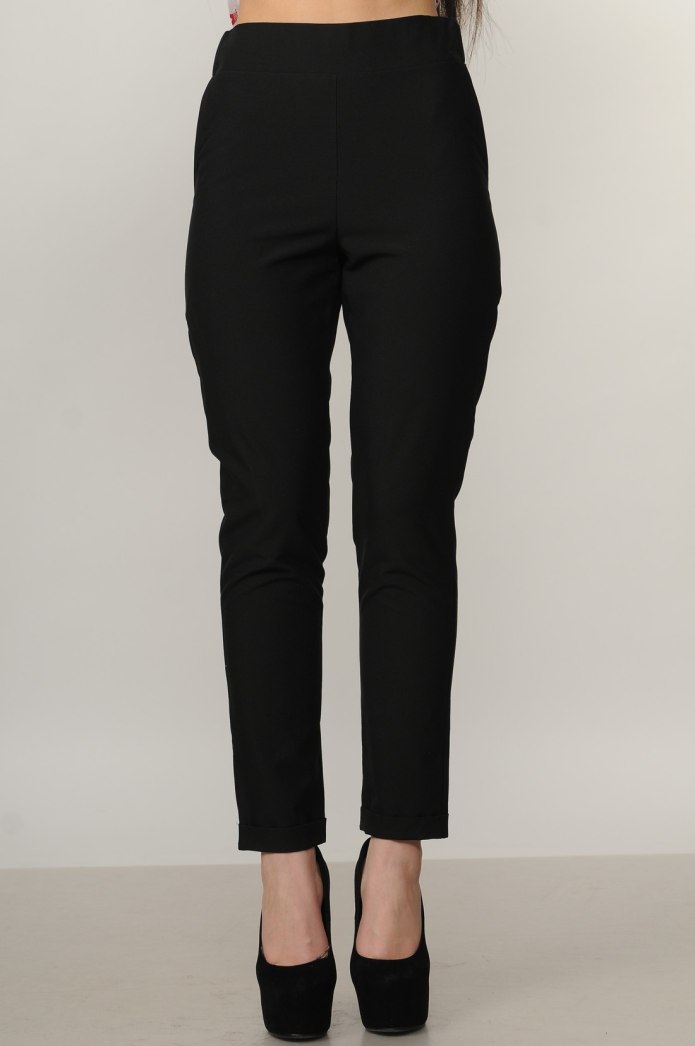 Комбинируемые строгие брюки-сигареты ASOS Design