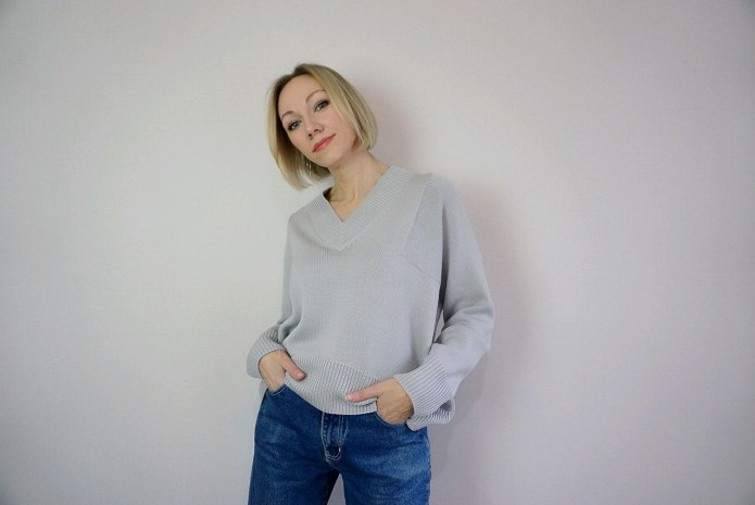 Анна Третьяк оверсайз