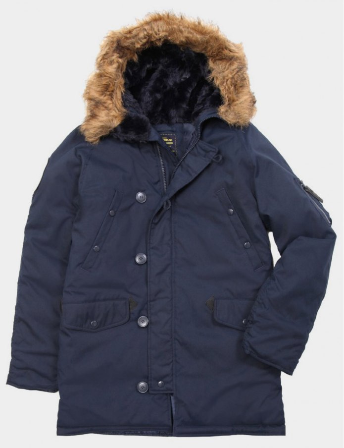 Куртка Аляска Altitude n-3b Parka (Alpha industries)