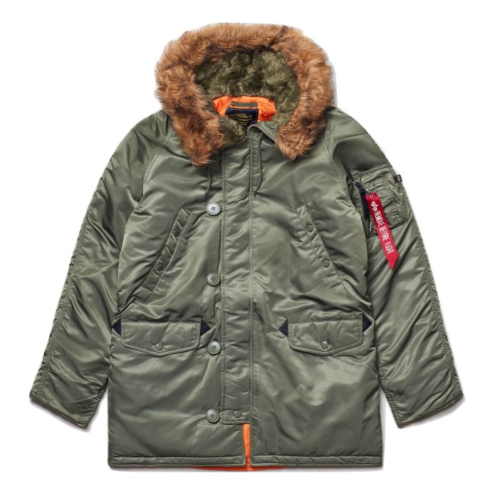 Penfield Hoosac FF оригинальный пуховик