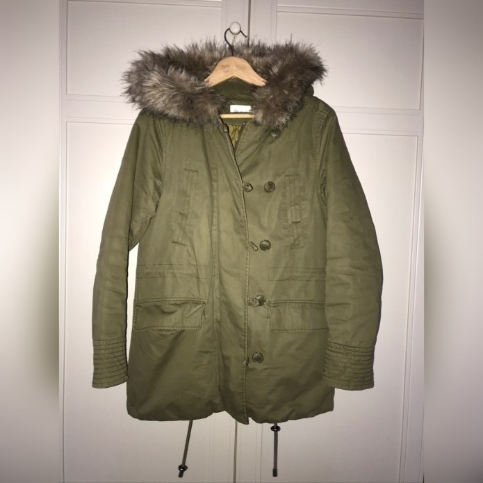 Зимняя куртка Canada Goose