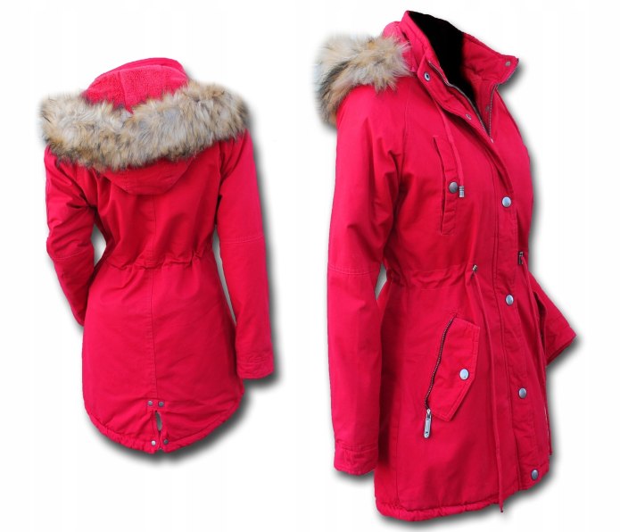Парка Gore Tex