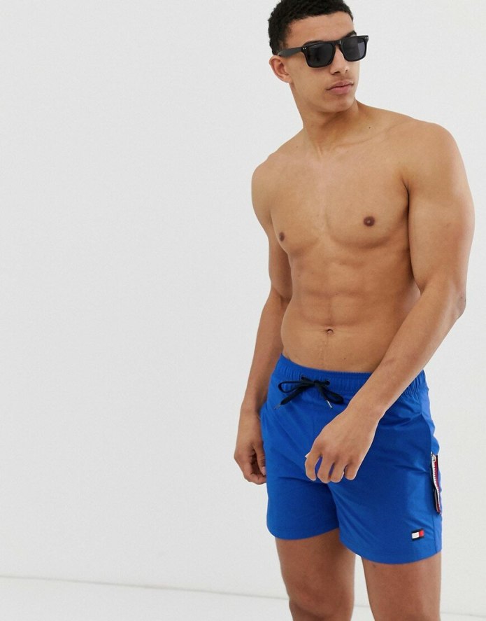 Шорты для плавания Tommy Hilfiger