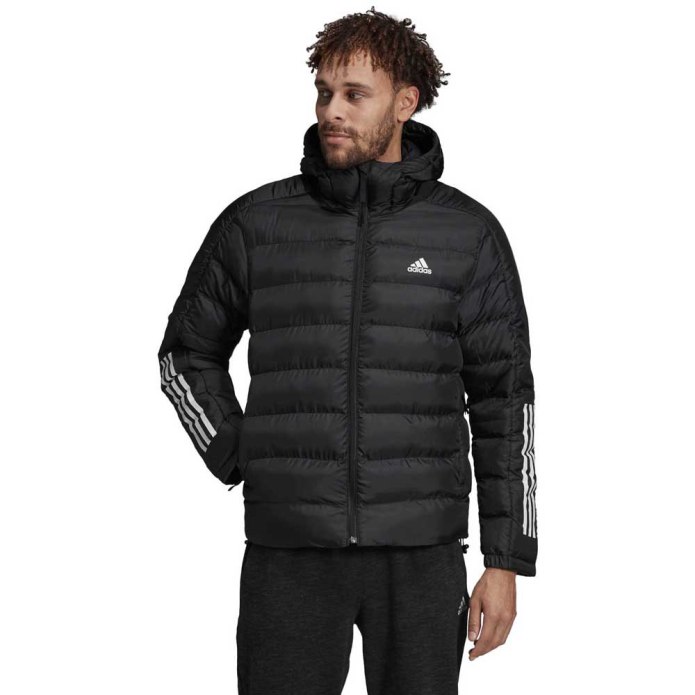 Пуховик Helionic adidas женский